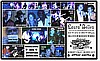 Flyer for a show at Laura Belle's in Colorado Spgs